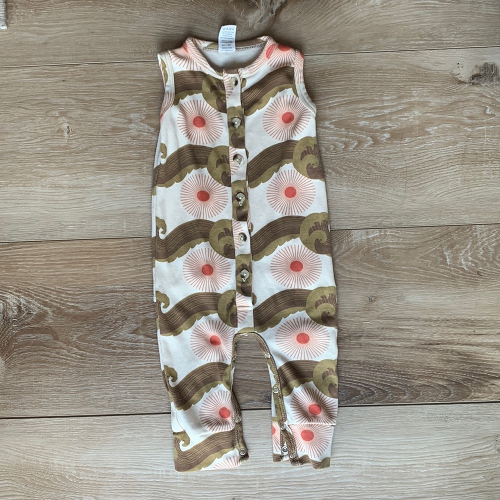 ❌SOLD Kate Quinn Jumpsuit